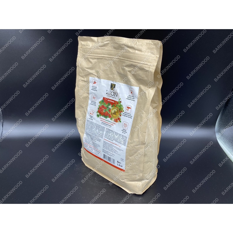 Удобрение Цион для клубники (крафтовый мешок) 3,8 кг